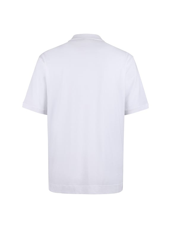 Acne Studios Logo Embroidery Polo Shirt - 27