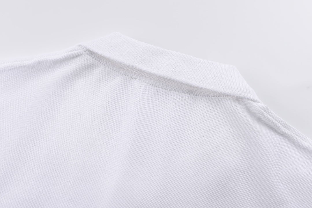 Acne Studios Logo Embroidery Polo Shirt - 29
