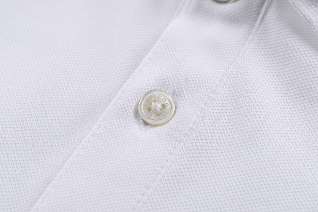 Acne Studios Logo Embroidery Polo Shirt - 31