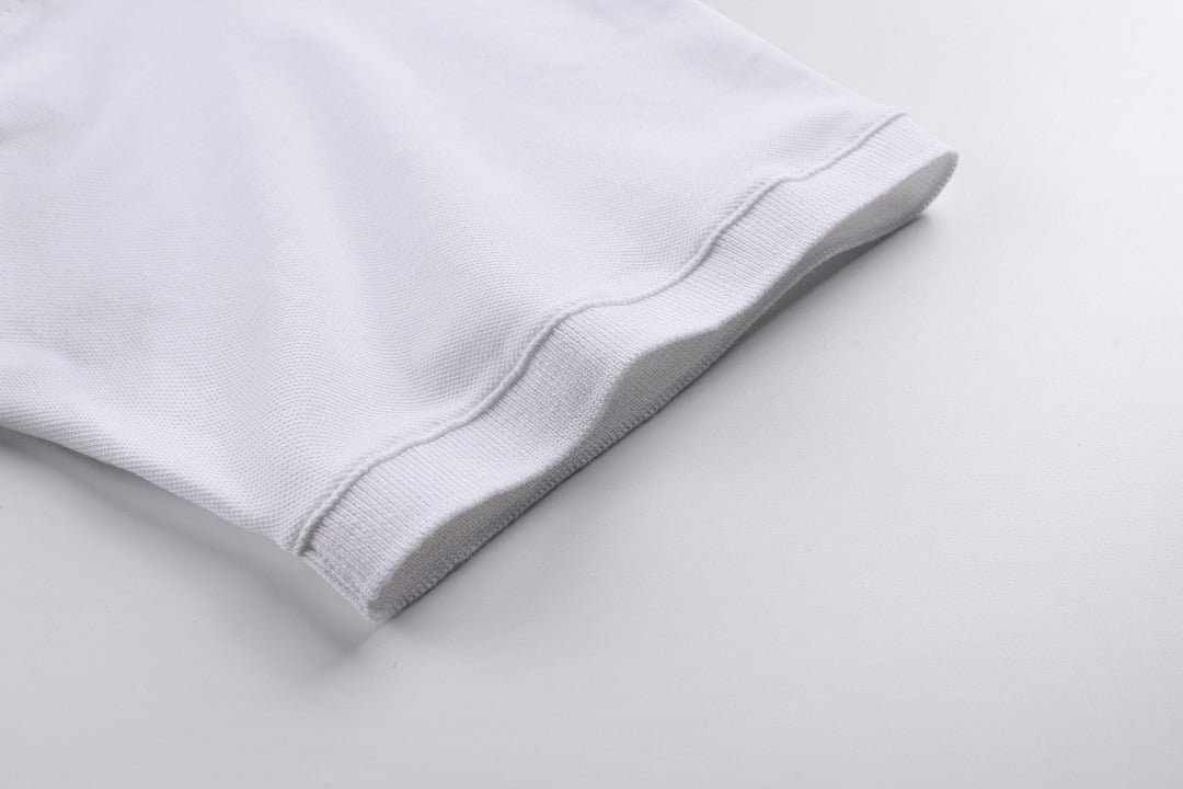 Acne Studios Logo Embroidery Polo Shirt - 32