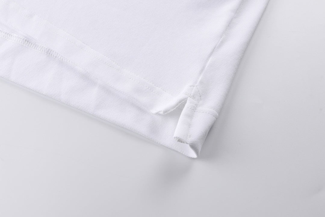 Acne Studios Logo Embroidery Polo Shirt - 33