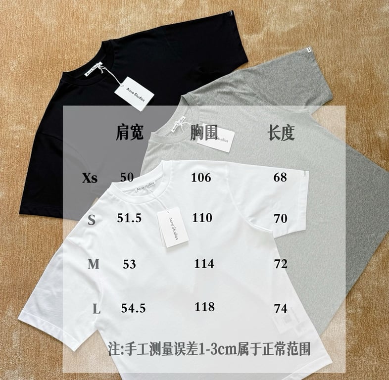 Acne Studios 3176-5L T-Shirt - 2