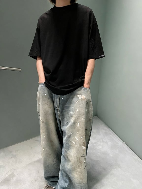 Acne Studios 3176-5L T-Shirt - 5