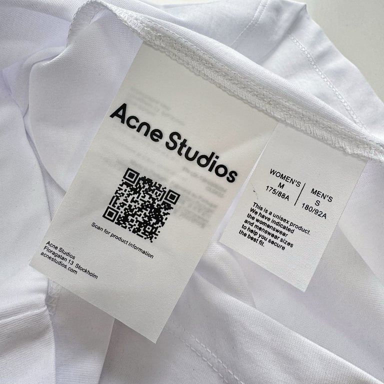 Acne Studios 3176-5L T-Shirt - 6