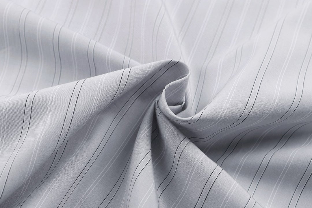 Acne Studios Striped Long Sleeve Shirt Grey 526060-51L - 7