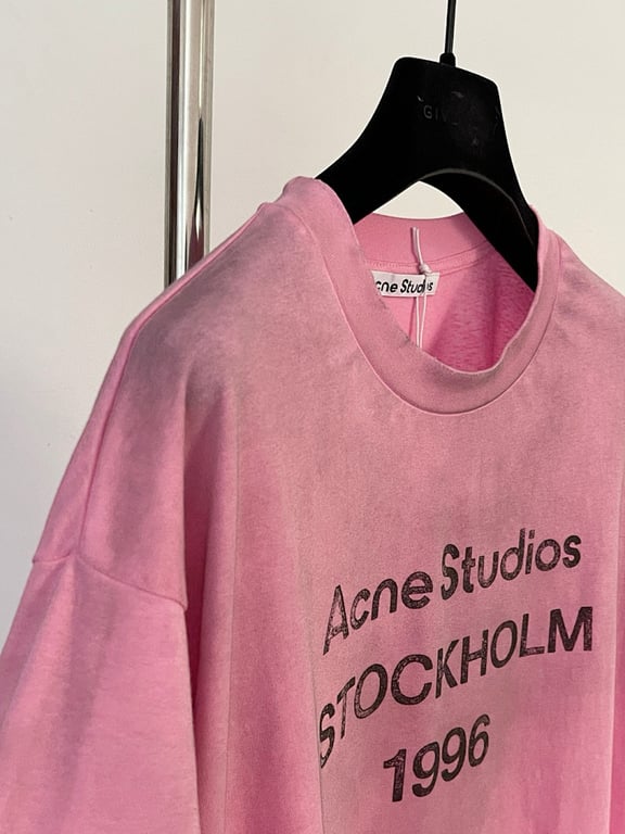Acne Studios Stockholm 1996 T-Shirt - 11