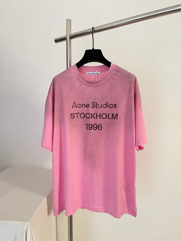 Acne Studios Stockholm 1996 T-Shirt - 13