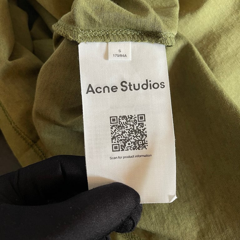 Acne Studios Stockholm 1996 T-Shirt - 14