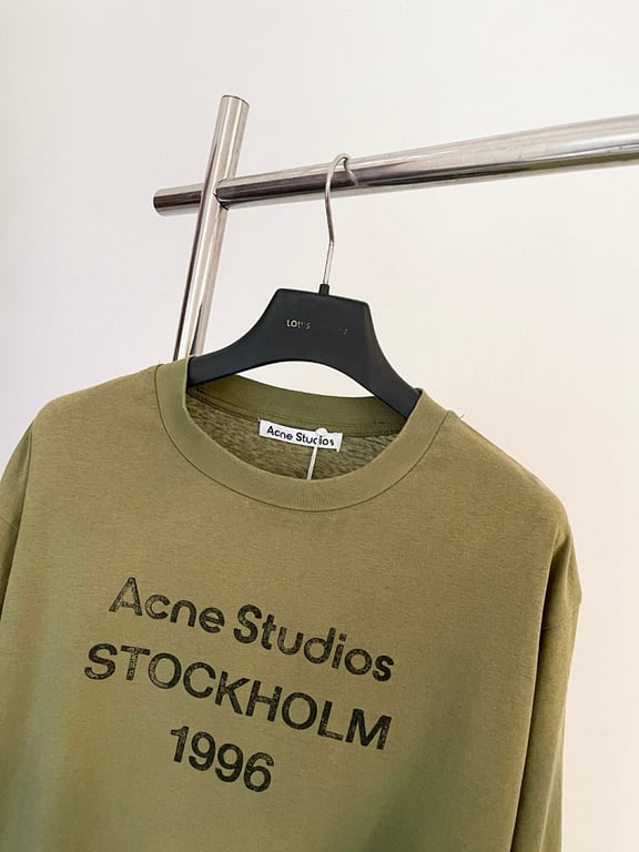 Acne Studios Stockholm 1996 T-Shirt - 17