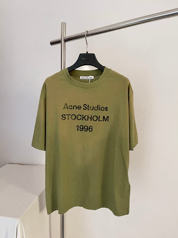 Acne Studios Stockholm 1996 T-Shirt - 19