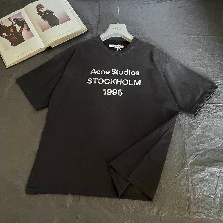 Acne Studios Stockholm 1996 T-Shirt - 3