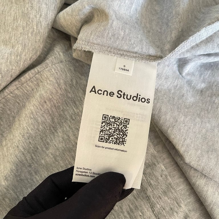 Acne Studios Stockholm 1996 T-Shirt - 21