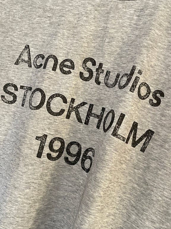 Acne Studios Stockholm 1996 T-Shirt - 23