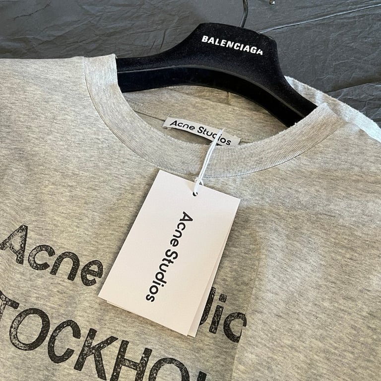 Acne Studios Stockholm 1996 T-Shirt - 24