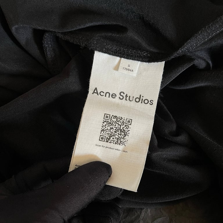 Acne Studios Stockholm 1996 T-Shirt - 26