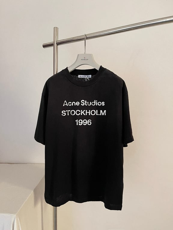 Acne Studios Stockholm 1996 T-Shirt - 33