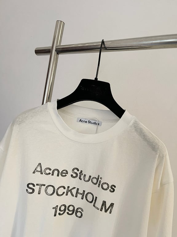 Acne Studios Stockholm 1996 T-Shirt - 34