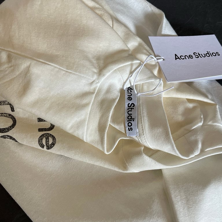 Acne Studios Stockholm 1996 T-Shirt - 35