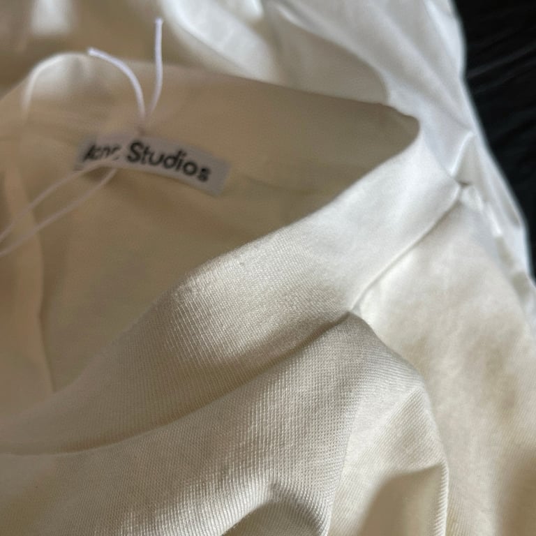 Acne Studios Stockholm 1996 T-Shirt - 36