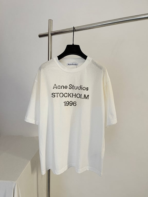 Acne Studios Stockholm 1996 T-Shirt - 40