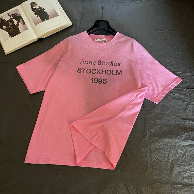 Acne Studios Stockholm 1996 T-Shirt - 6