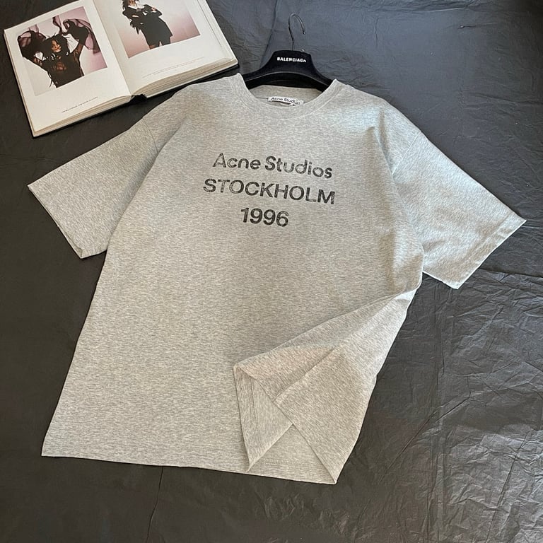 Acne Studios Stockholm 1996 T-Shirt - 7