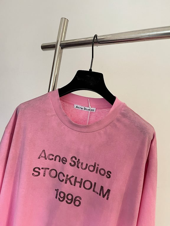 Acne Studios Stockholm 1996 T-Shirt - 9