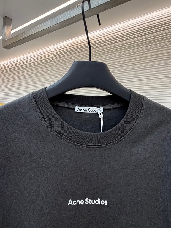 Acne Studios 6C955-60L Graphic T-Shirt - 8