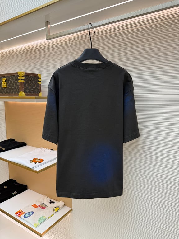 Acne Studios 6C955-60L Graphic T-Shirt - 9