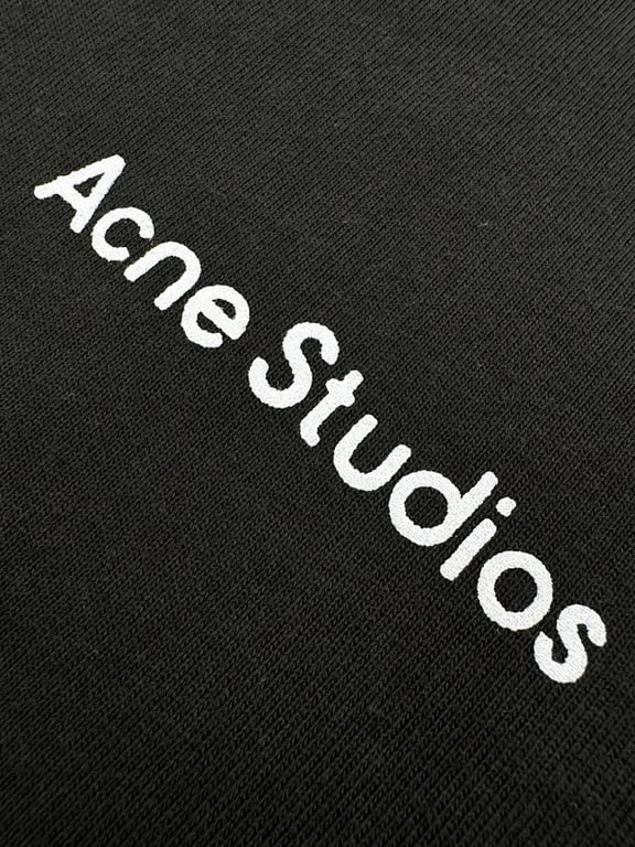 Acne Studios 6C955-60L Graphic T-Shirt - 10
