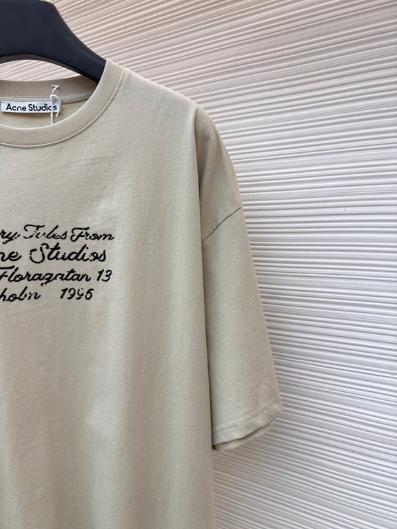 Acne Studios Fairy Tales Graphic Tee - 11