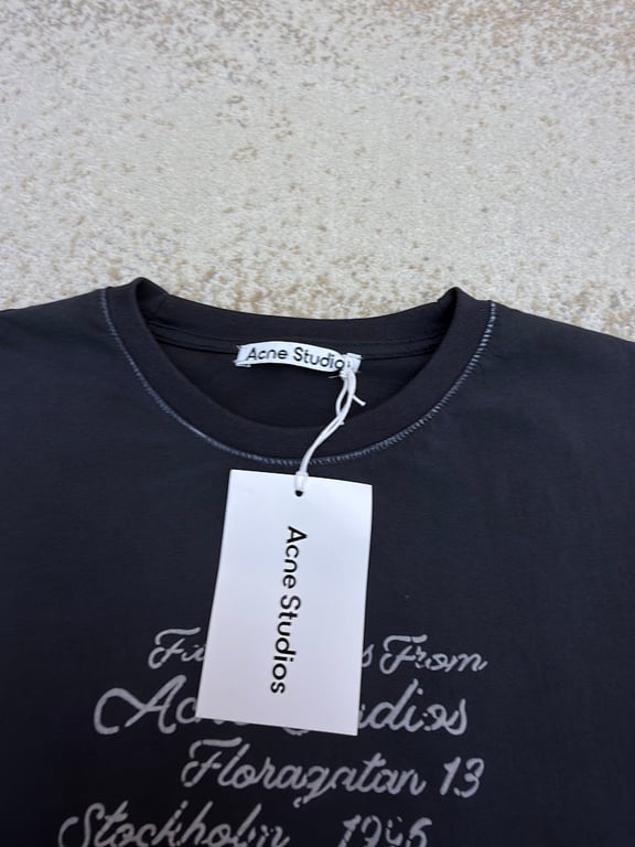 Acne Studios Fairy Tales Graphic Tee - 16