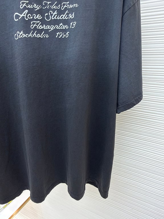 Acne Studios Fairy Tales Graphic Tee - 17