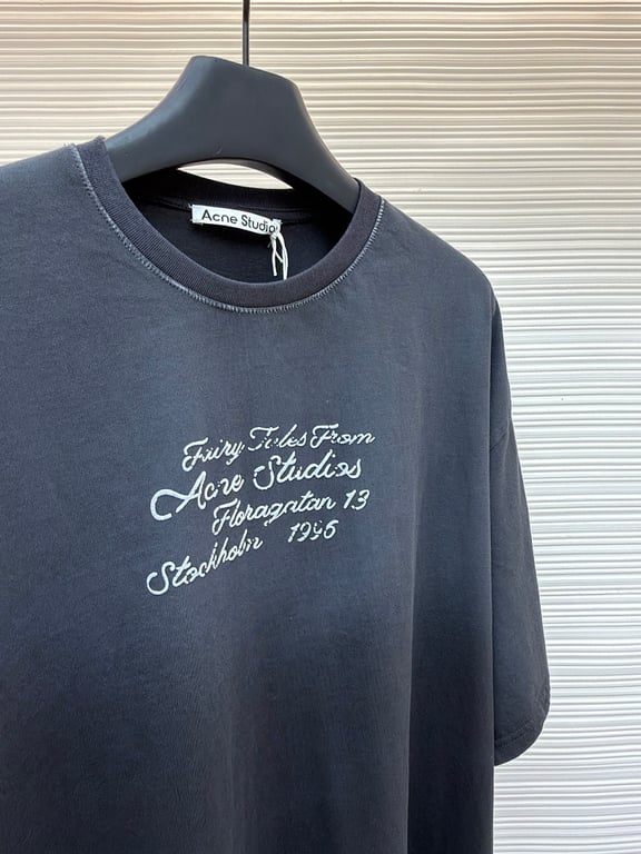 Acne Studios Fairy Tales Graphic Tee - 18