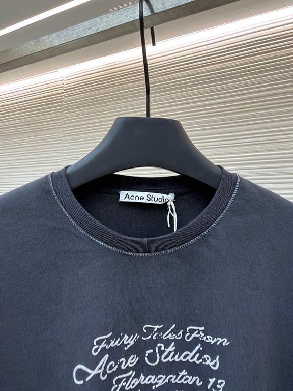 Acne Studios Fairy Tales Graphic Tee - 20