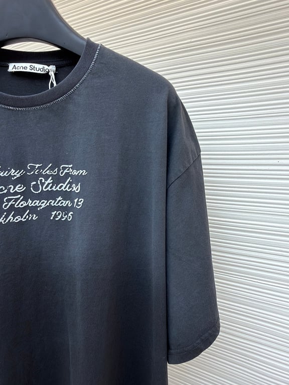Acne Studios Fairy Tales Graphic Tee - 21