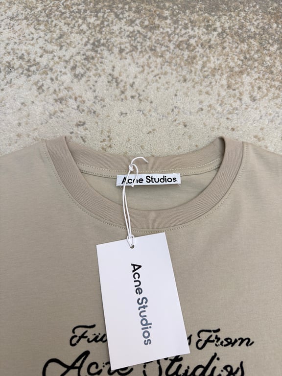Acne Studios Fairy Tales Graphic Tee - 9