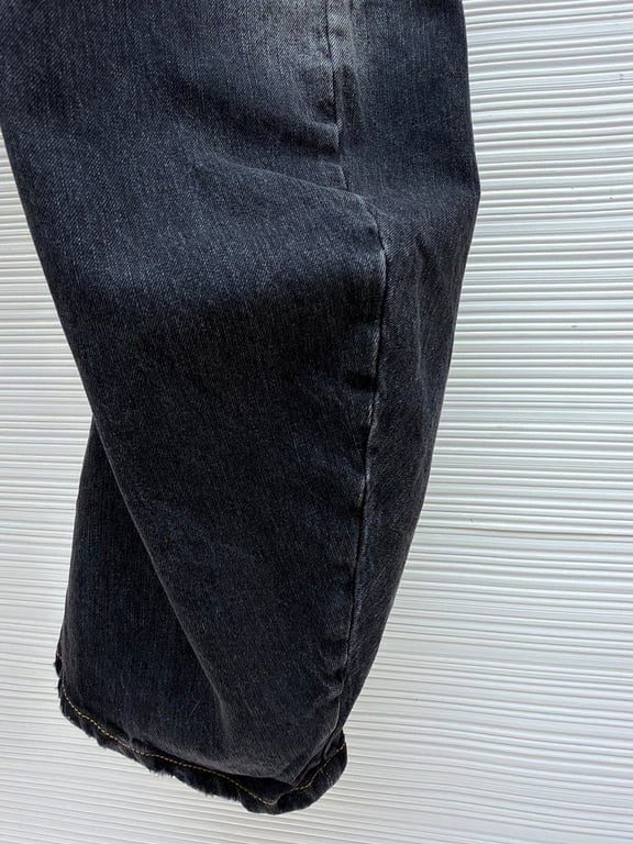 Acne Studios 6B802-60L Distressed Jeans - 10