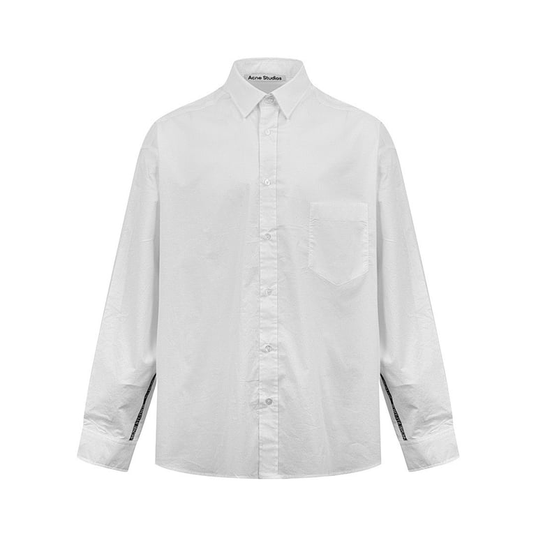 Acne Studios Stockholm 1996 Black Shirt - 12