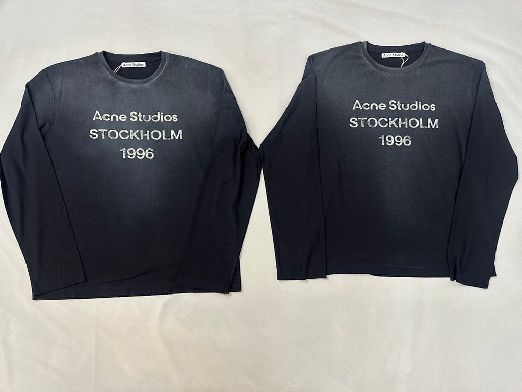 Acne Studios Stockholm 1996 Long Sleeve - 14