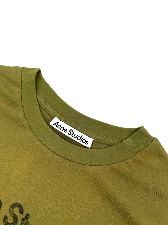 Acne Studios Stockholm 1996 Long Sleeve - 3