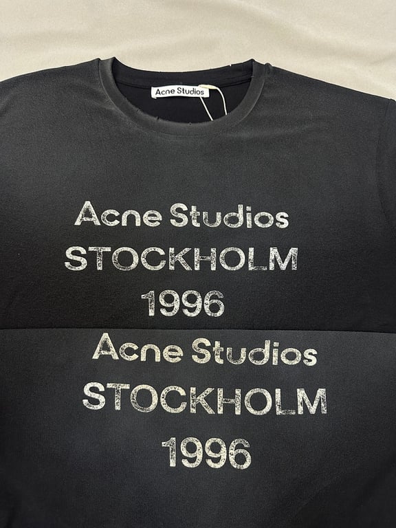 Acne Studios Stockholm 1996 Long Sleeve - 21