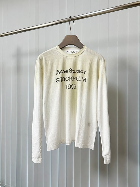 Acne Studios Stockholm 1996 Long Sleeve - 25