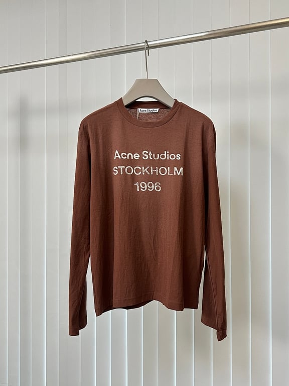 Acne Studios Stockholm 1996 Long Sleeve - 29