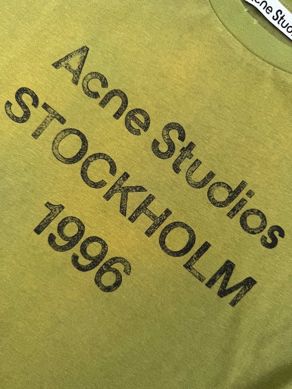 Acne Studios Stockholm 1996 Long Sleeve - 5