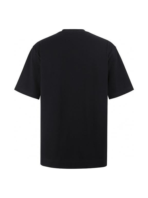 Acne Studios Embroidered Logo T-Shirt Black - 7