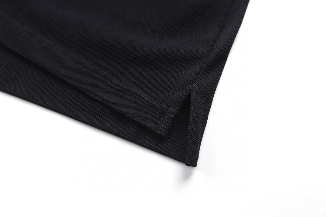 Acne Studios Embroidered Logo T-Shirt Black - 10