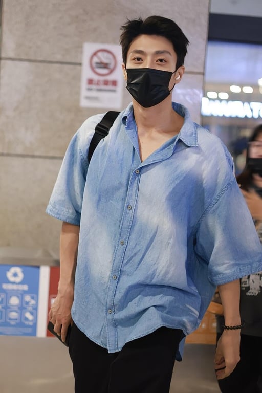 Acne Studios Stockholm 1996 Denim Shirt - 2