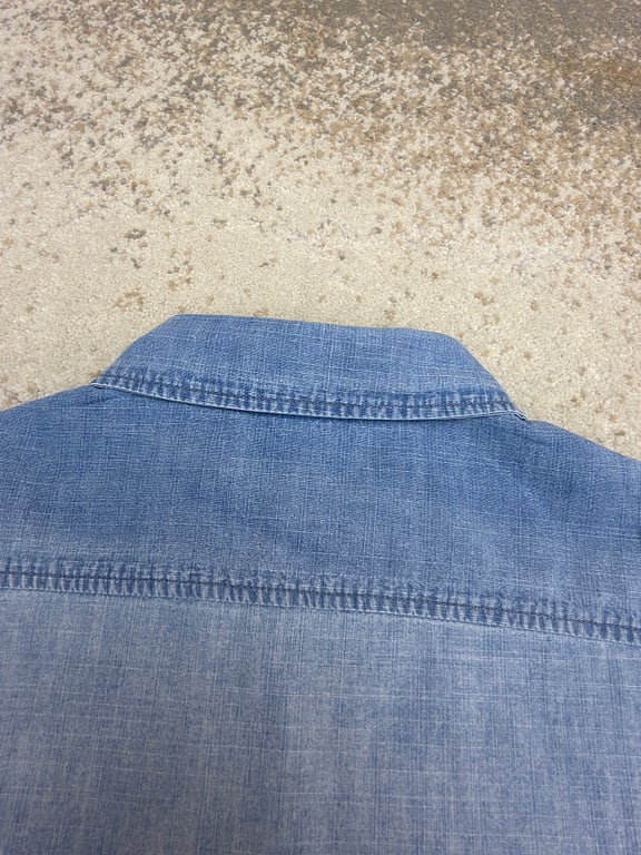 Acne Studios Stockholm 1996 Denim Shirt - 11