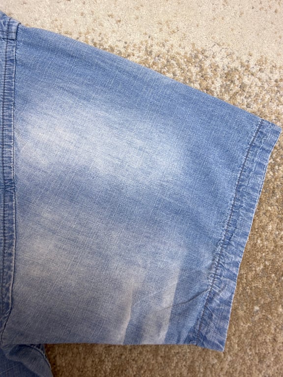 Acne Studios Stockholm 1996 Denim Shirt - 14